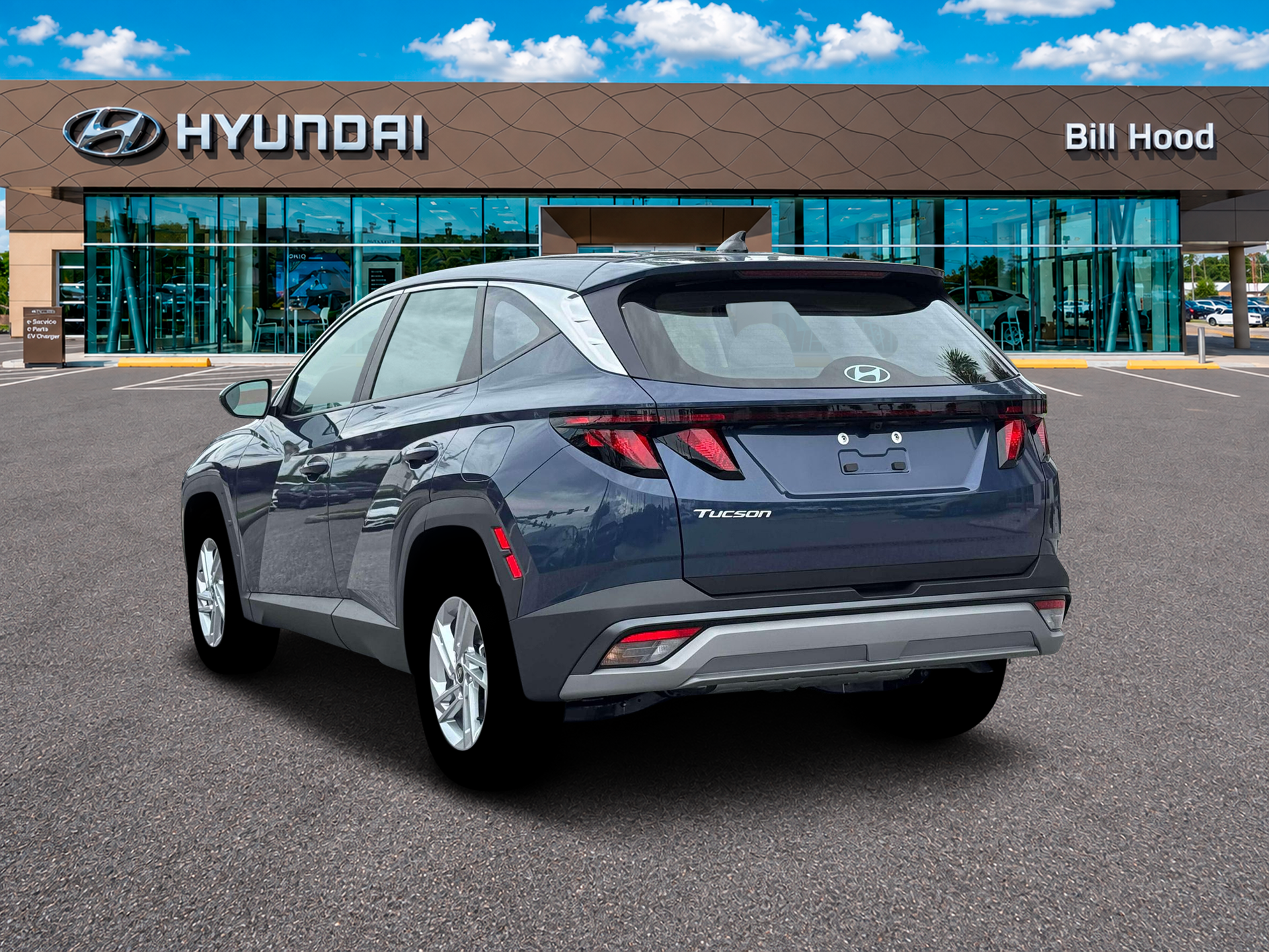 2026 Hyundai TUCSON SE FWD