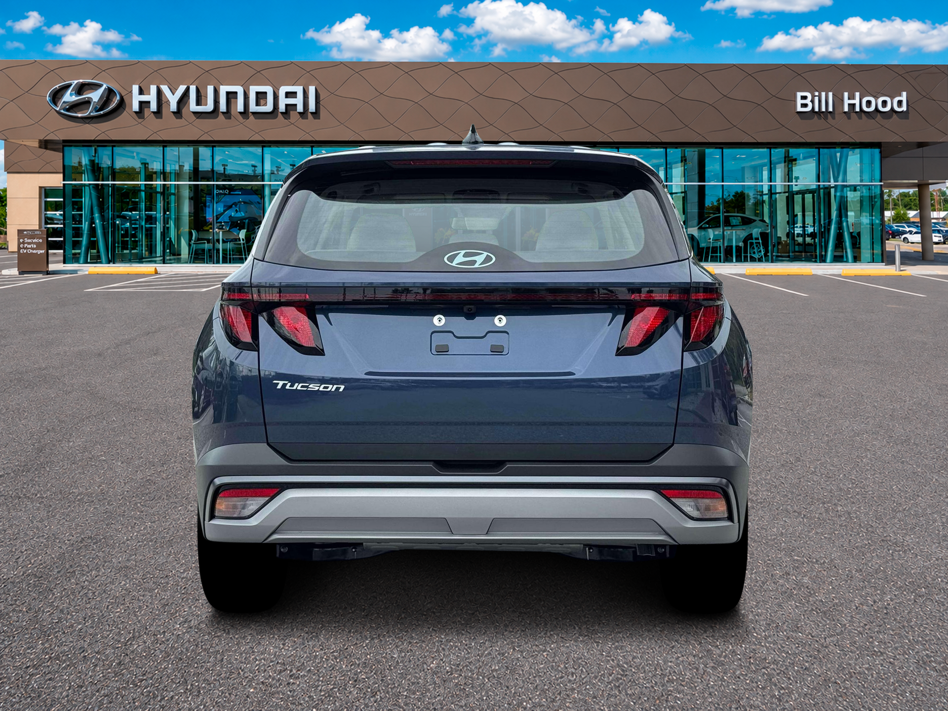 2026 Hyundai TUCSON SE FWD