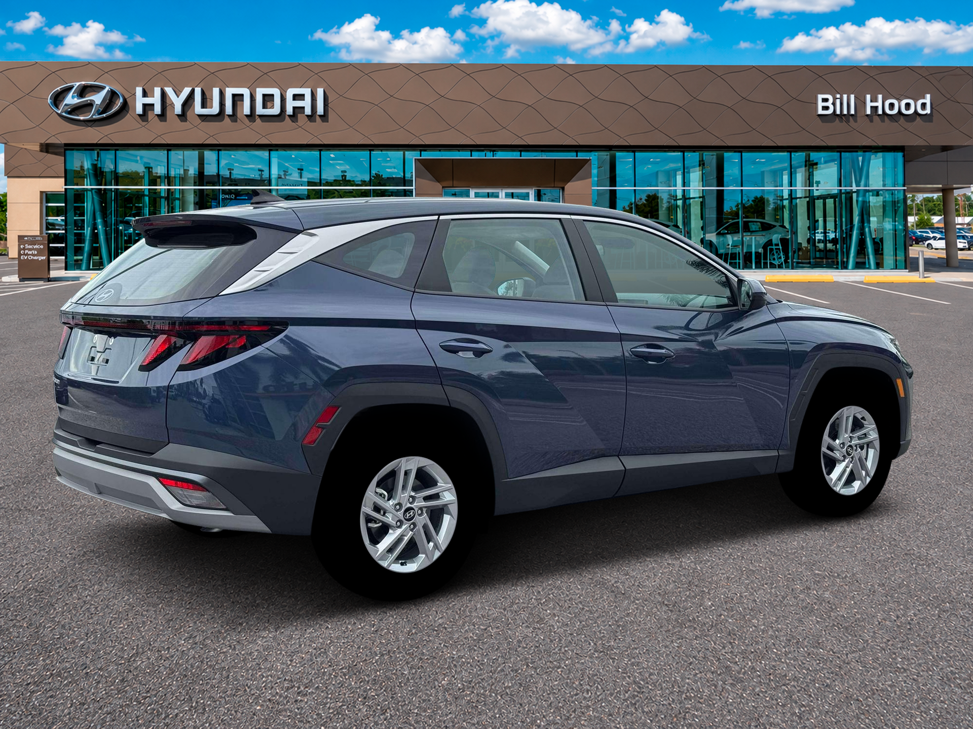 2026 Hyundai TUCSON SE FWD