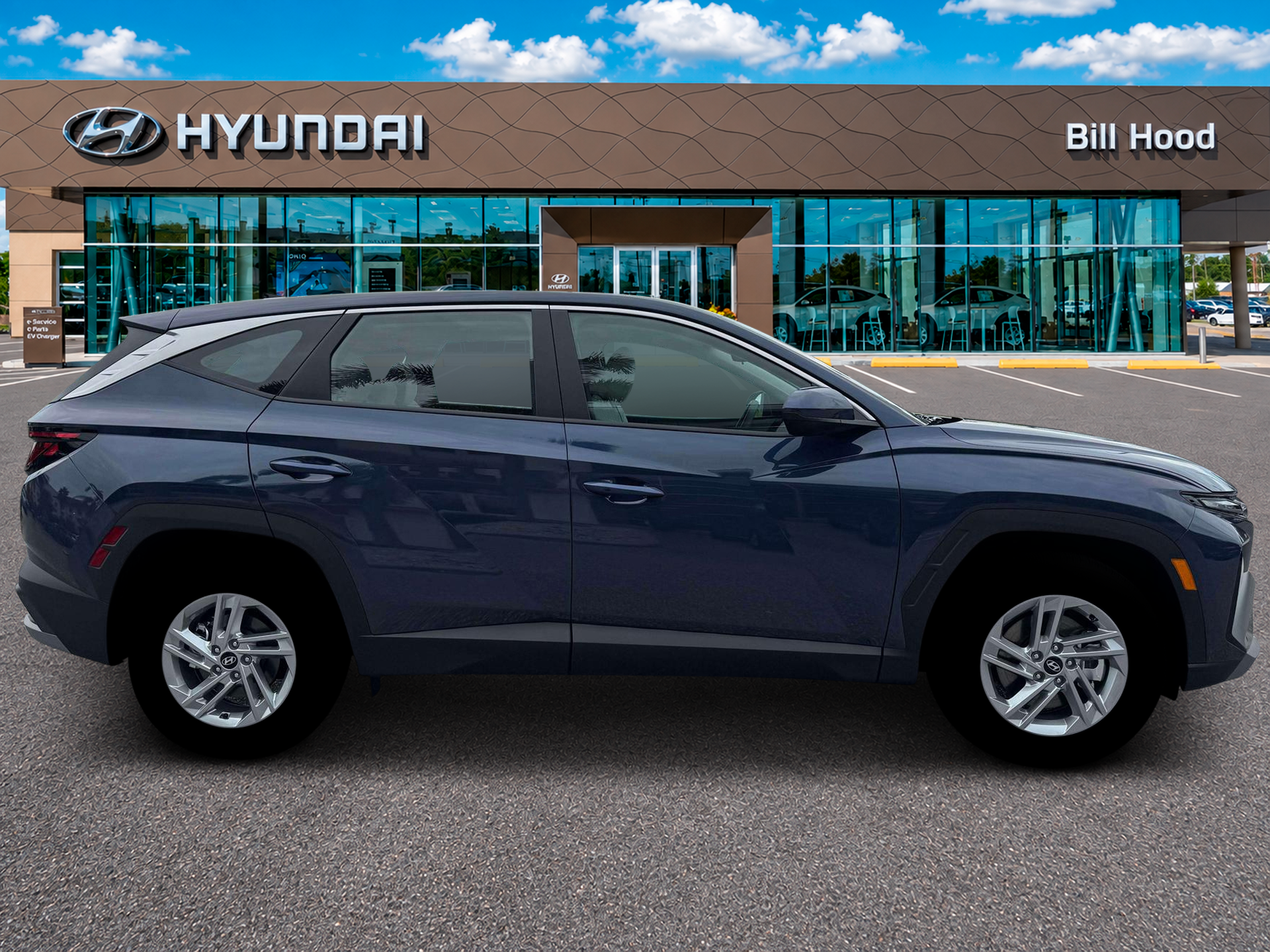 2026 Hyundai TUCSON SE FWD