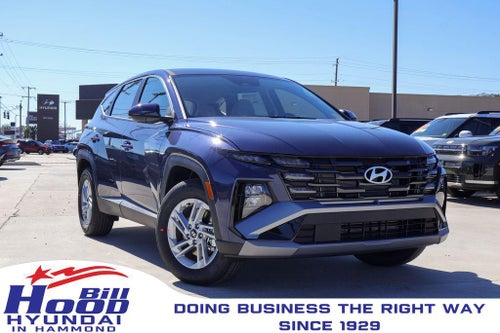 2026 Hyundai TUCSON SE FWD