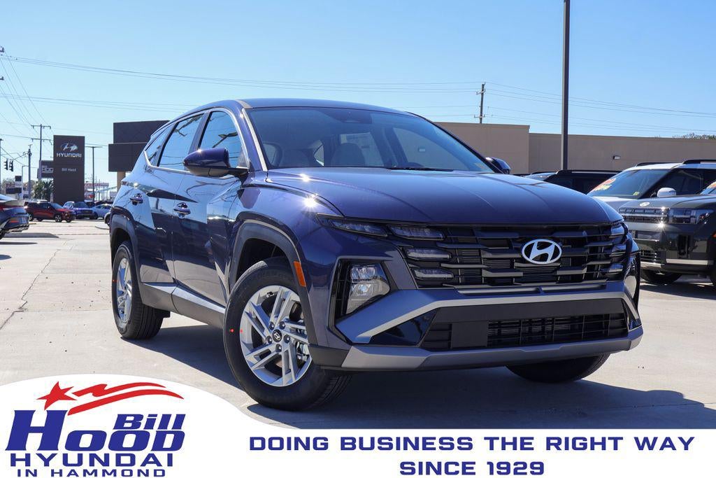 2026 Hyundai TUCSON SE FWD