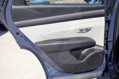 2026 Hyundai TUCSON SE FWD