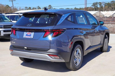 2026 Hyundai TUCSON SE FWD