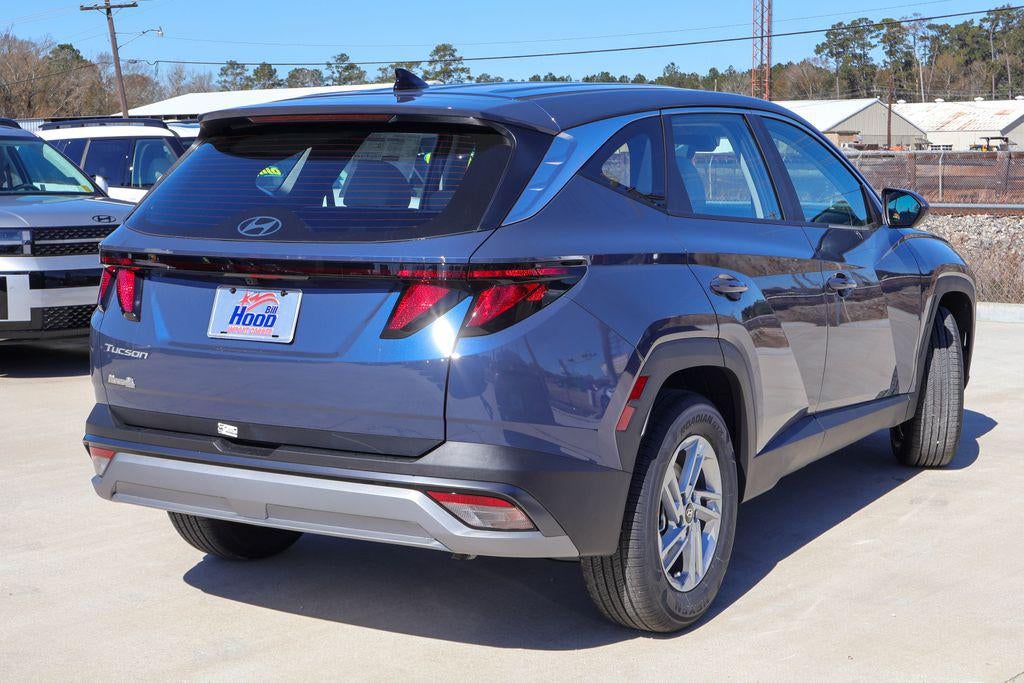 2026 Hyundai TUCSON SE FWD