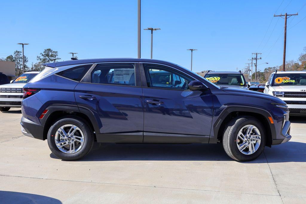 2026 Hyundai TUCSON SE FWD