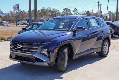 2026 Hyundai TUCSON SE FWD