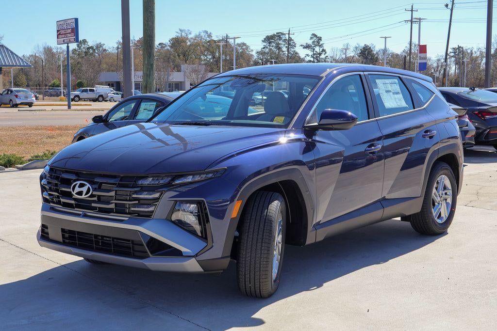 2026 Hyundai TUCSON SE FWD