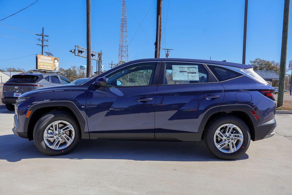 2026 Hyundai TUCSON SE FWD