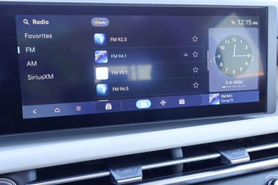 2026 Hyundai TUCSON SE FWD