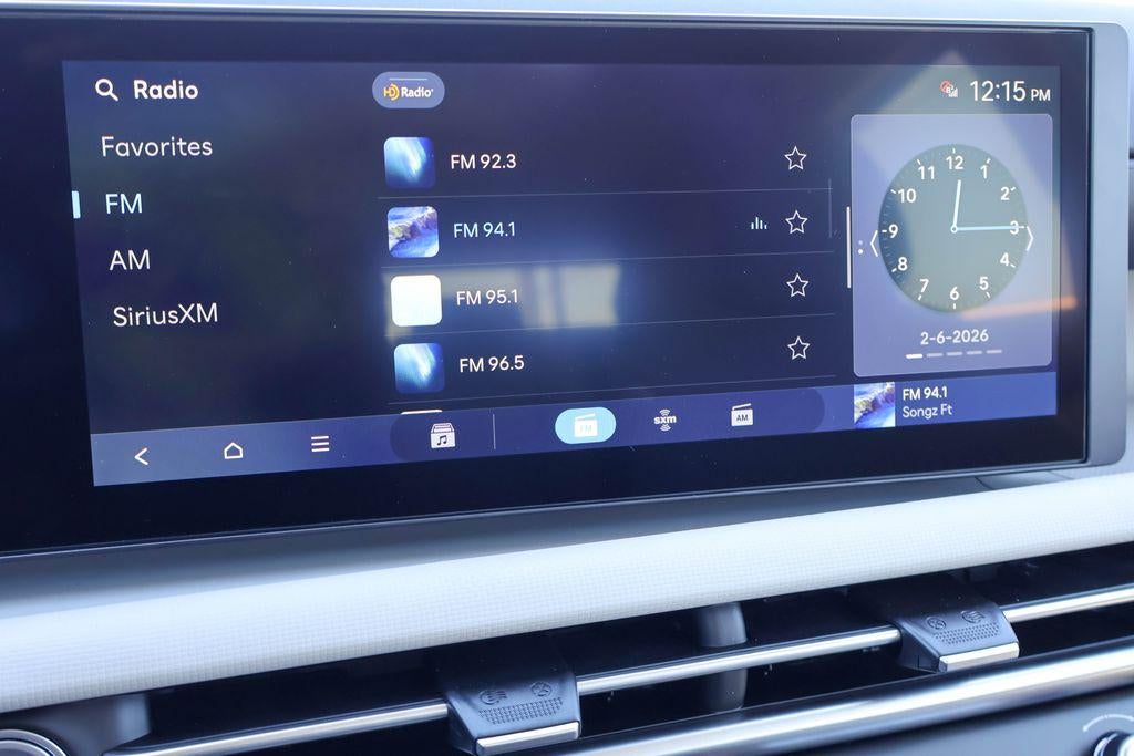 2026 Hyundai TUCSON SE FWD