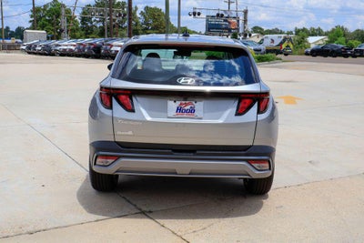 2026 Hyundai TUCSON SE FWD