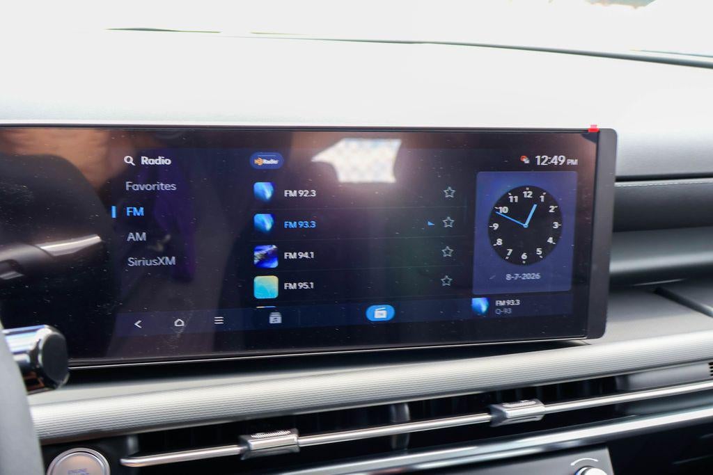 2026 Hyundai TUCSON SE FWD