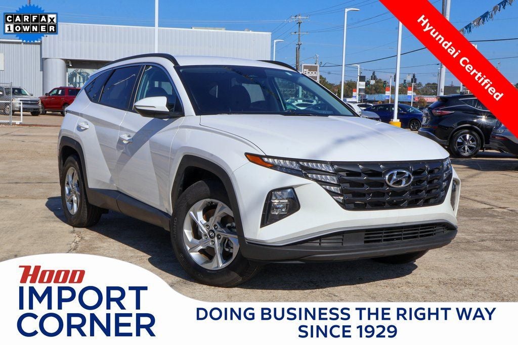 2023 Hyundai TUCSON SEL