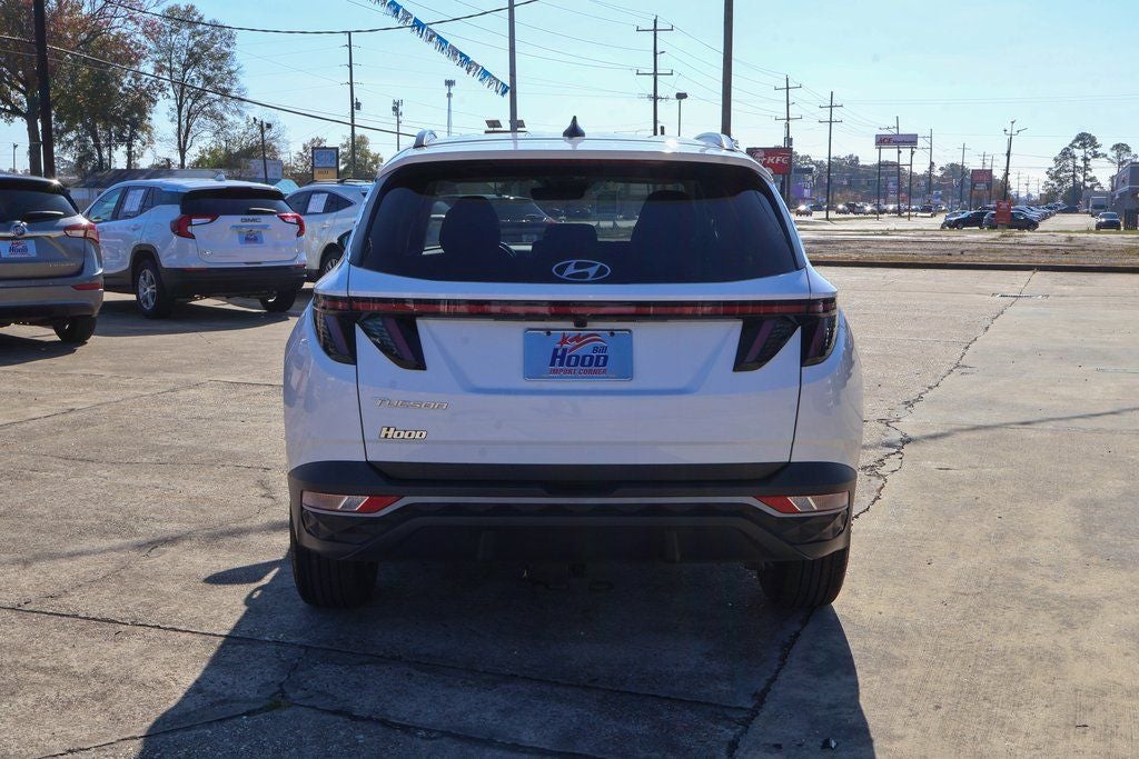 2023 Hyundai TUCSON SEL