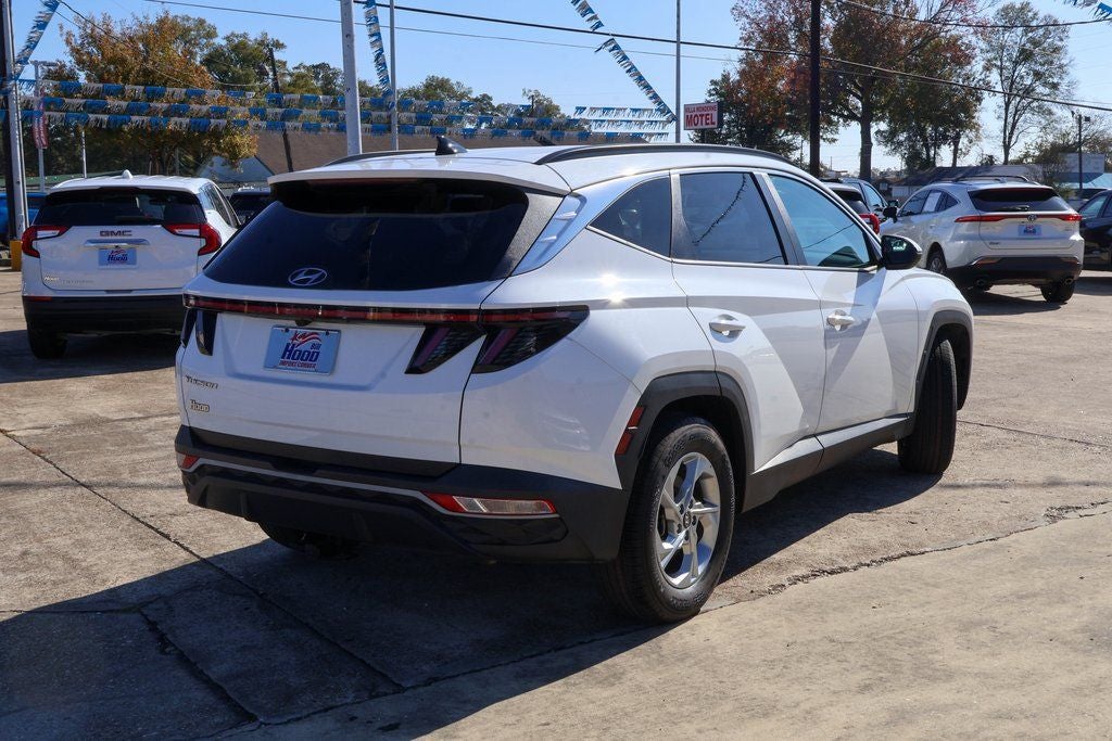 2023 Hyundai TUCSON SEL