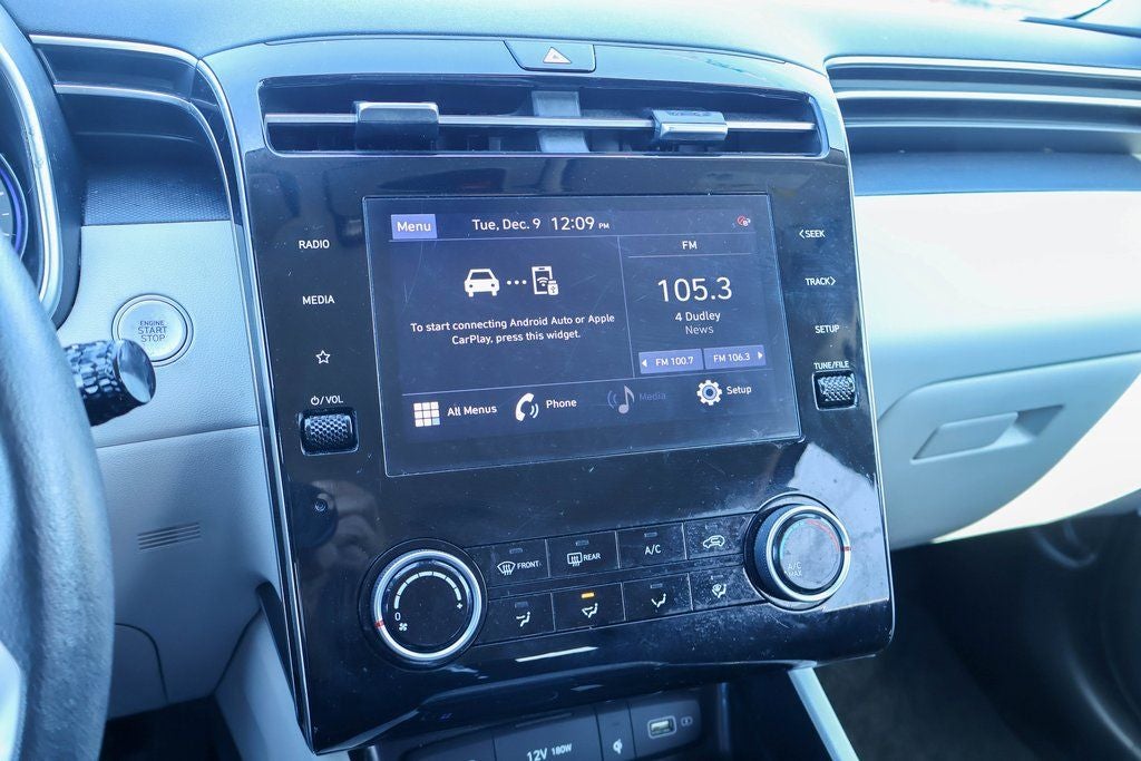 2023 Hyundai TUCSON SEL