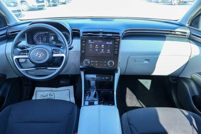 2023 Hyundai TUCSON SEL