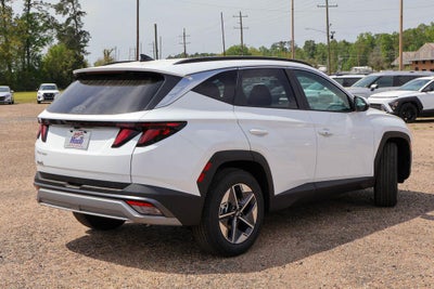 2026 Hyundai TUCSON SEL FWD