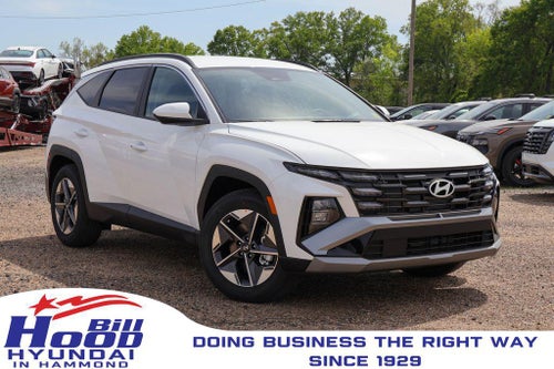 2026 Hyundai TUCSON SEL FWD