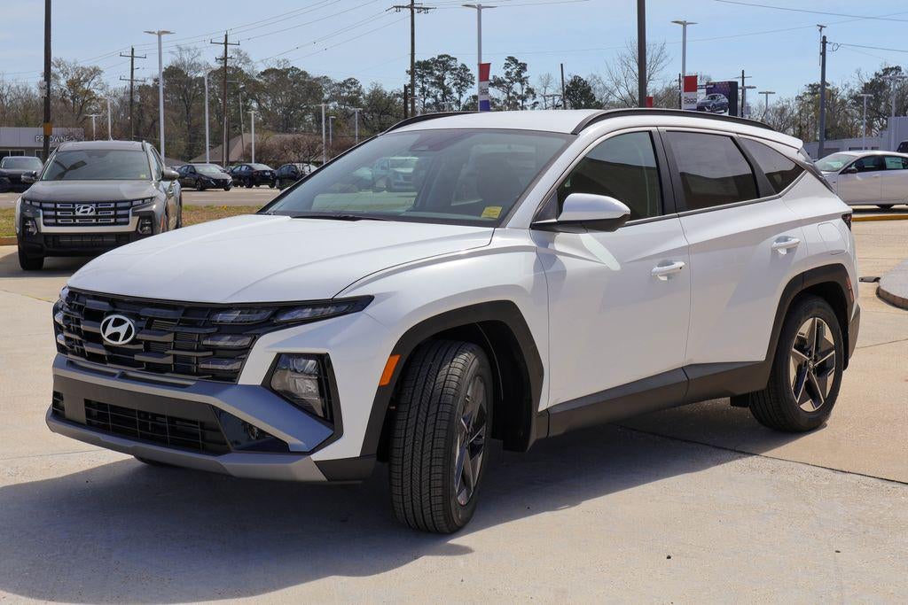 2026 Hyundai TUCSON SEL FWD