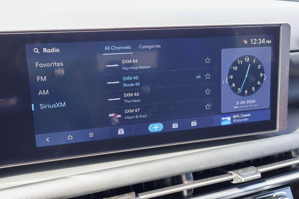 2026 Hyundai TUCSON SEL FWD