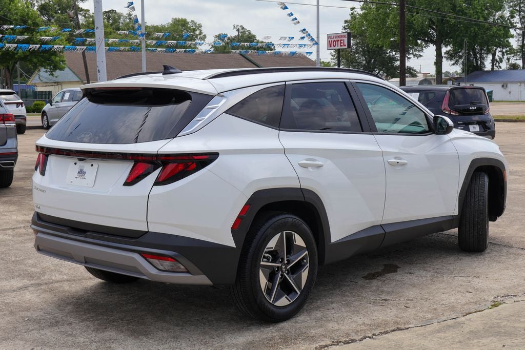 2026 Hyundai TUCSON SEL