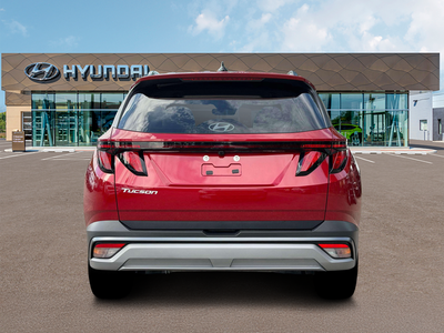 2026 Hyundai TUCSON SEL Plus FWD