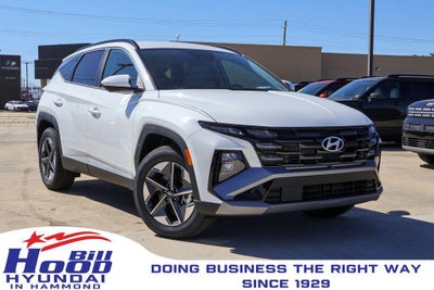 2026 Hyundai TUCSON SEL FWD