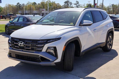 2026 Hyundai TUCSON SEL FWD