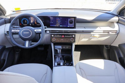 2026 Hyundai TUCSON SEL FWD