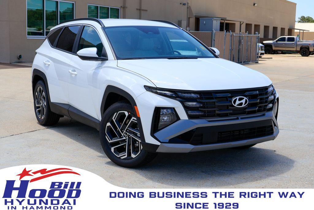 2026 Hyundai Tucson SEL Plus