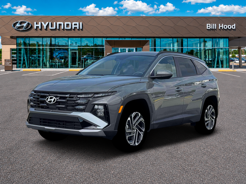 2026 Hyundai TUCSON SEL Plus FWD