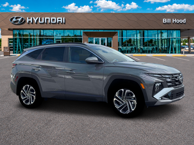2026 Hyundai TUCSON SEL Plus FWD
