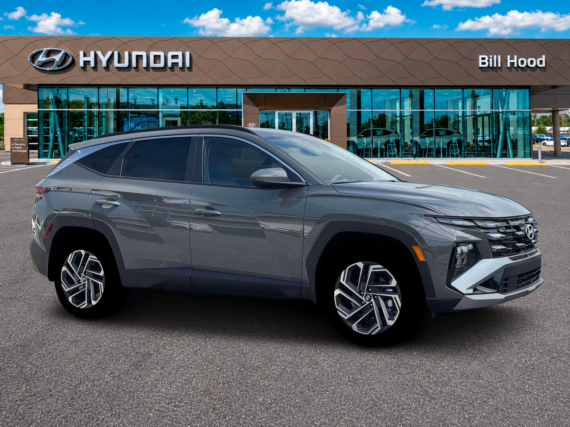 2026 Hyundai TUCSON SEL Plus FWD