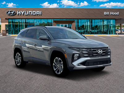 2026 Hyundai TUCSON SEL Plus FWD