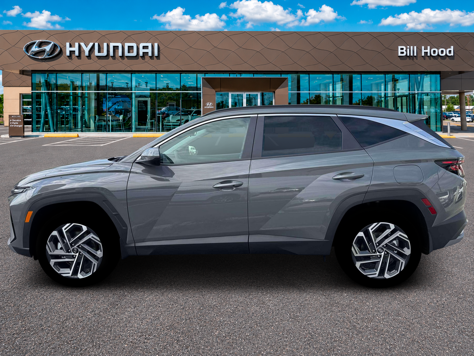 2026 Hyundai TUCSON SEL Plus FWD