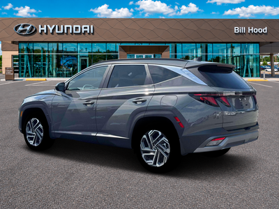 2026 Hyundai TUCSON SEL Plus FWD