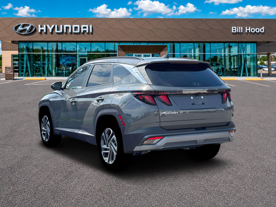 2026 Hyundai TUCSON SEL Plus FWD