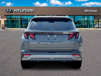 2026 Hyundai TUCSON SEL Plus FWD