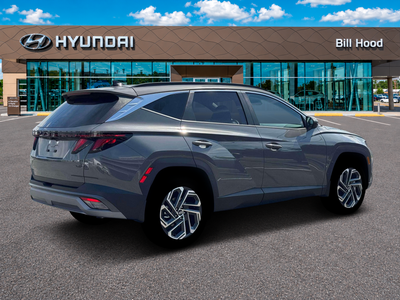 2026 Hyundai TUCSON SEL Plus FWD