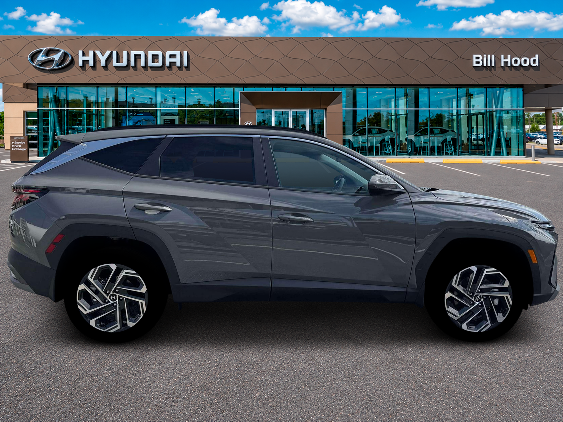 2026 Hyundai TUCSON SEL Plus FWD
