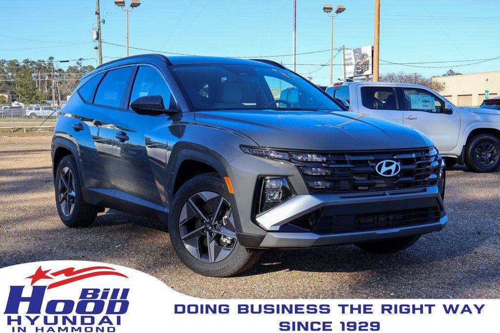 2026 Hyundai TUCSON SEL FWD