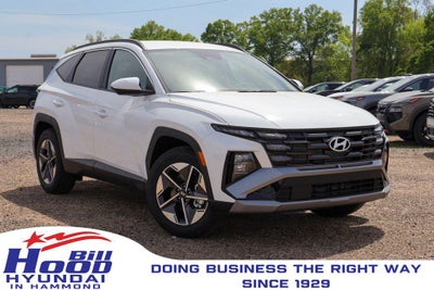 2026 Hyundai TUCSON SEL FWD