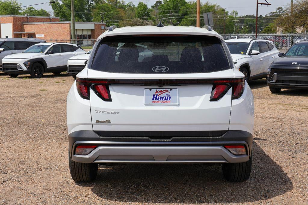 2026 Hyundai TUCSON SEL FWD