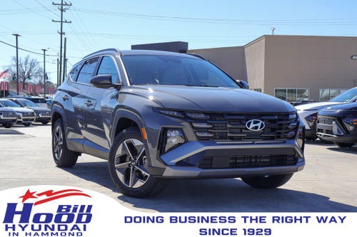 2026 Hyundai TUCSON SEL FWD