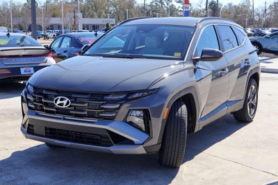 2026 Hyundai TUCSON SEL FWD