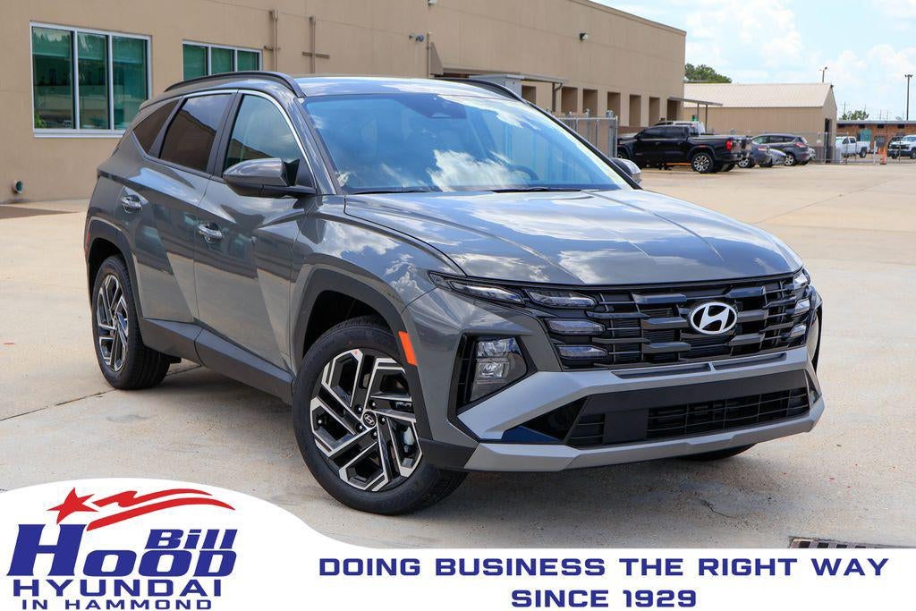 2026 Hyundai TUCSON SEL Plus FWD