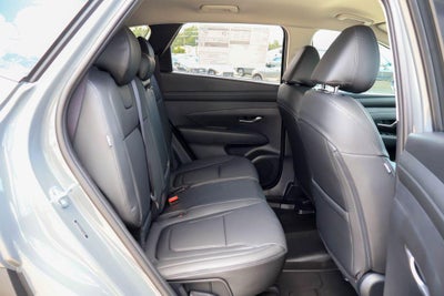 2026 Hyundai TUCSON SEL Plus FWD