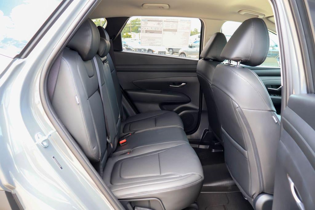 2026 Hyundai TUCSON SEL Plus FWD